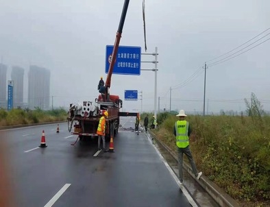 德阳德阳专业道路标牌施工